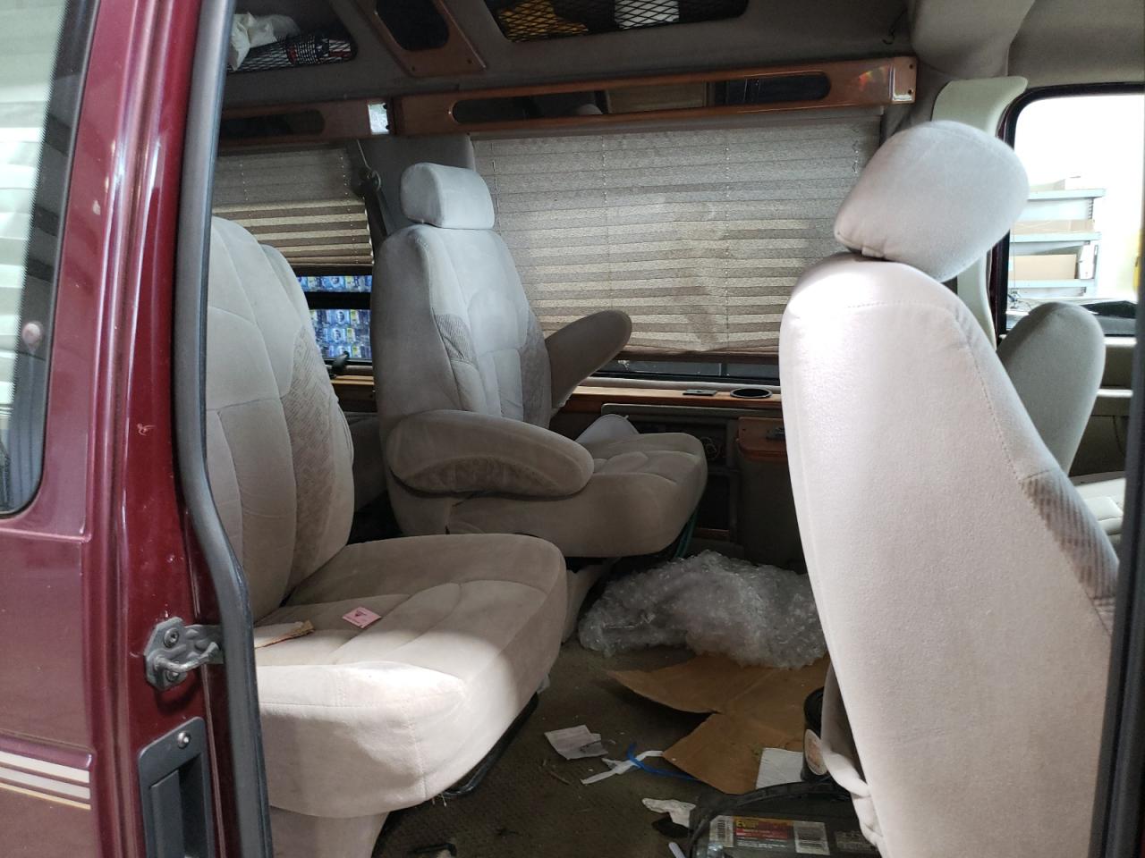 1FDRE14L54HA32478 2004 Ford Econoline E150 Van