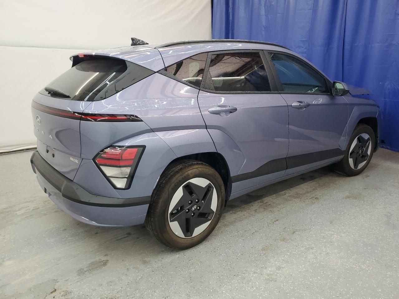 2024 Hyundai Kona Sel vin: KM8HC3A63RU006827