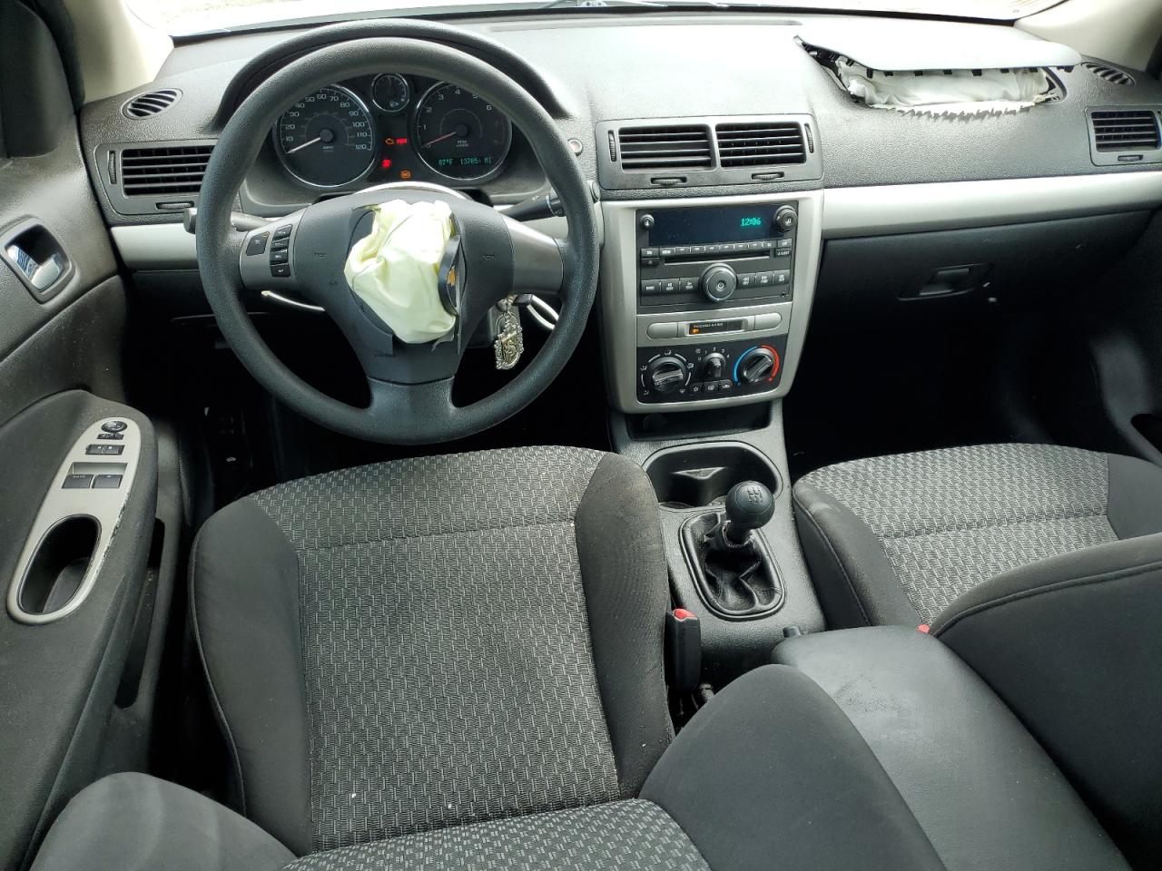 1G1AL18F587258908 2008 Chevrolet Cobalt Lt