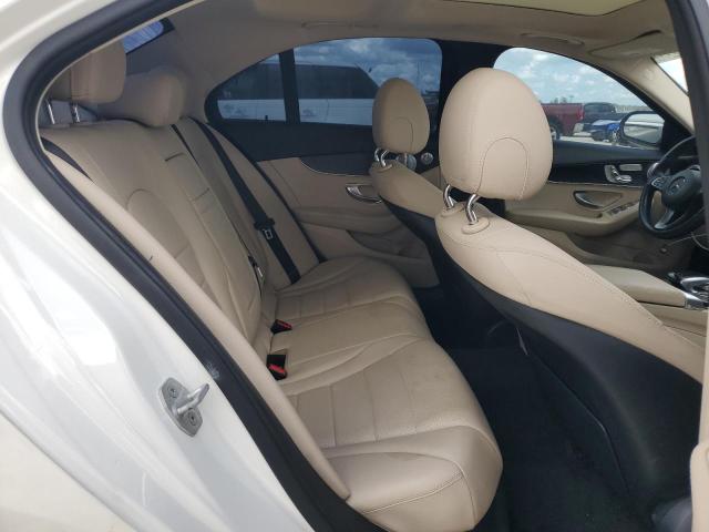 2016 Mercedes-Benz C 300 VIN: 55SWF4JB4GU156150 Lot: 59991944