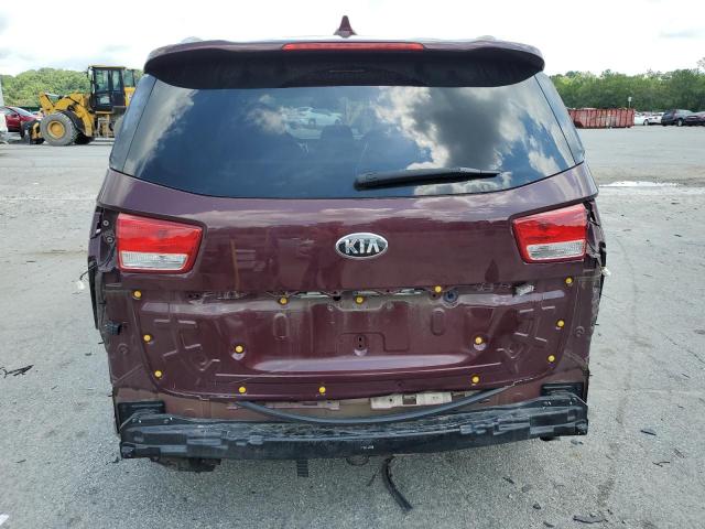 2018 Kia Sedona Ex VIN: KNDMC5C15J6356324 Lot: 58347874