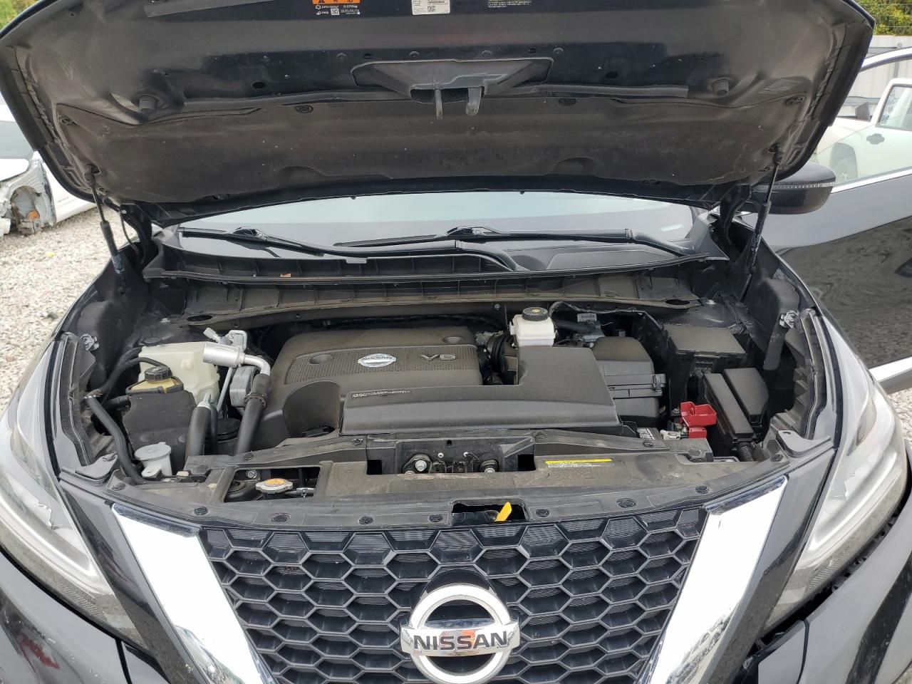 5N1AZ2BS3MC131623 2021 Nissan Murano Sv