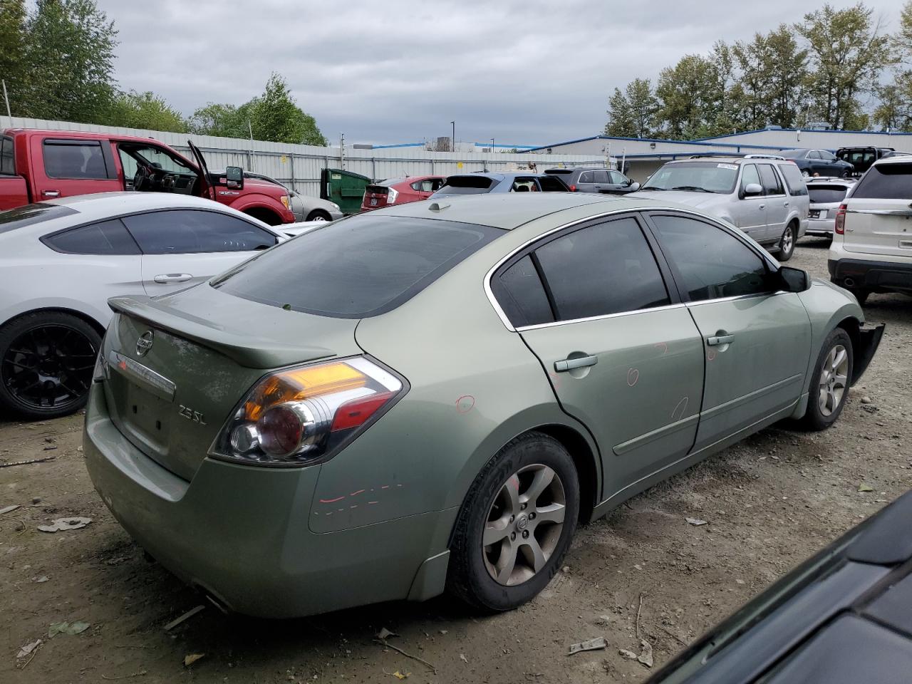 1N4AL21E17N468730 2007 Nissan Altima 2.5