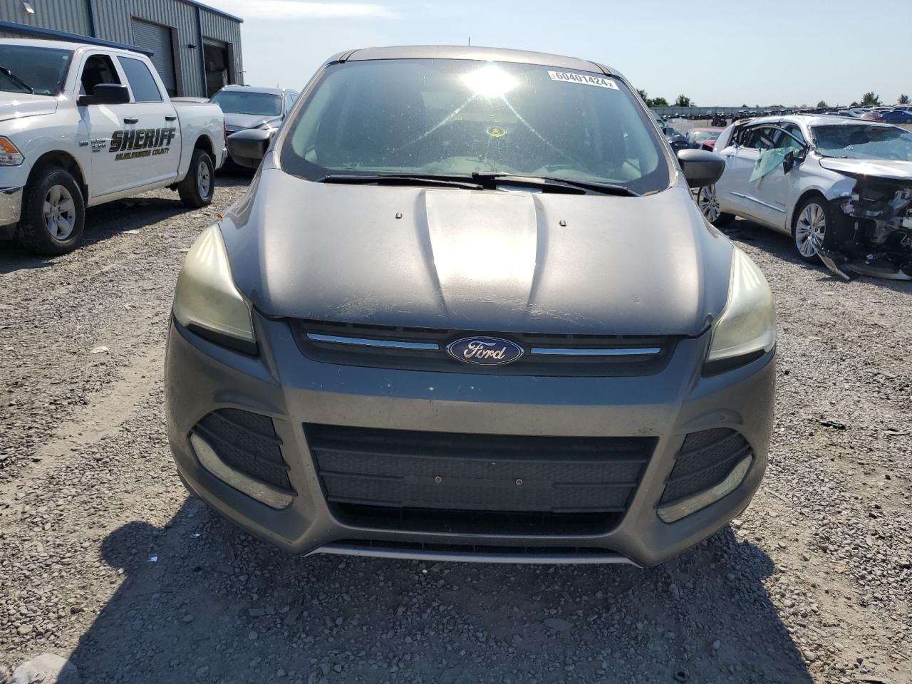 2014 Ford Escape Se vin: 1FMCU0GX4EUD08711