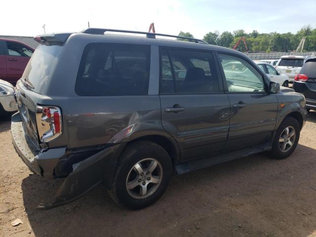 2008 Honda Pilot Exl VIN: 5FNYF18738B027621 Lot: 57486784