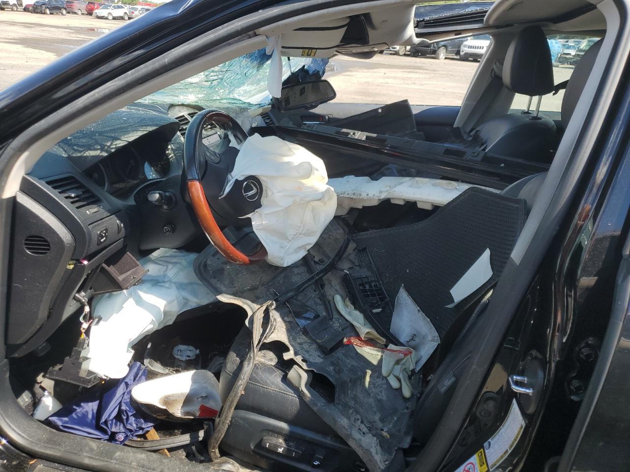 JTHBJ46G982267363 2008 Lexus Es 350