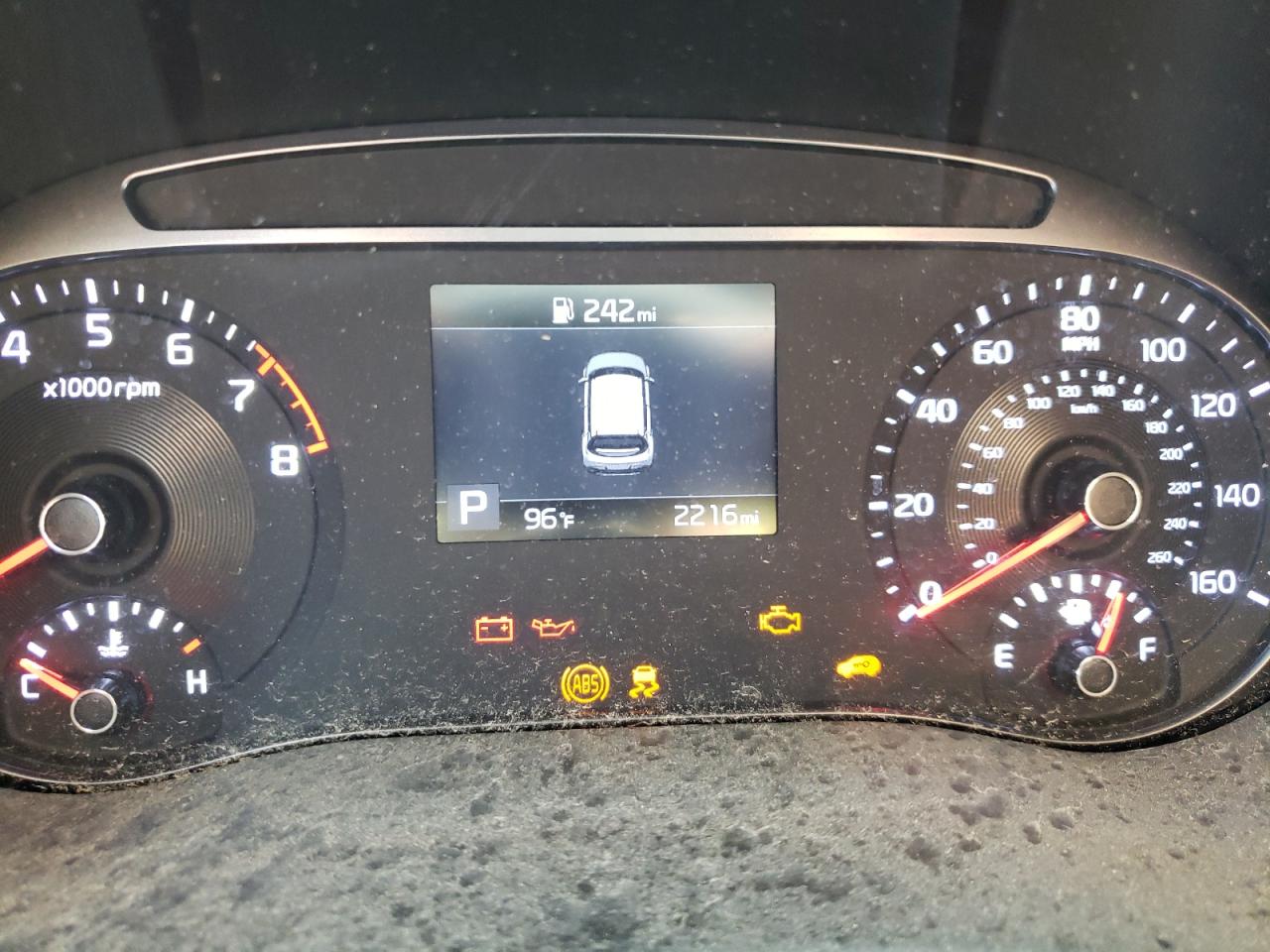 KNDJ23AU7N7834315 2022 Kia Soul Lx