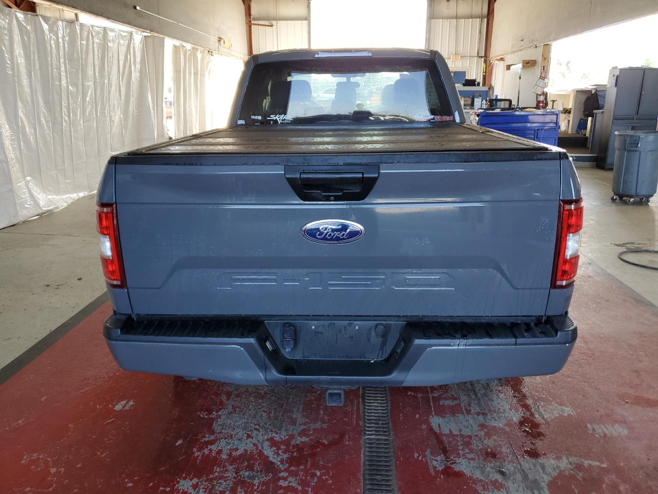 2020 Ford F150 Super Cab vin: 1FTFX1E52LFA32174