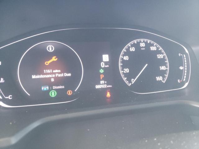 2021 Honda Accord Sport VIN: 1HGCV1F30MA009367 Lot: 60777724