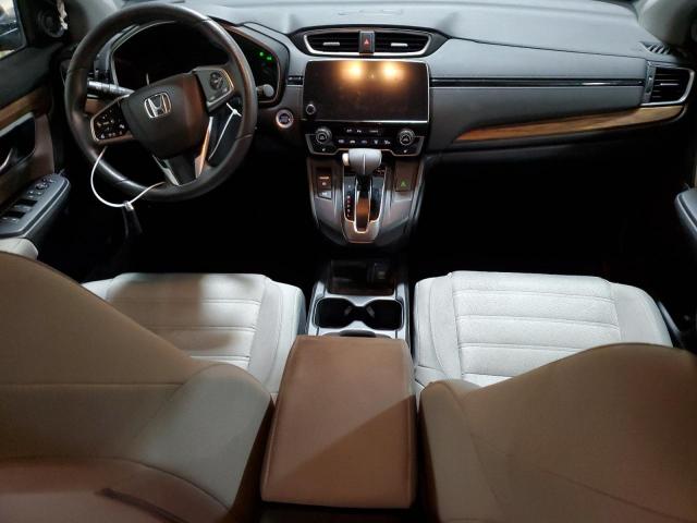 2019 Honda Cr-V Ex VIN: 7FARW2H53KE027252 Lot: 60090584