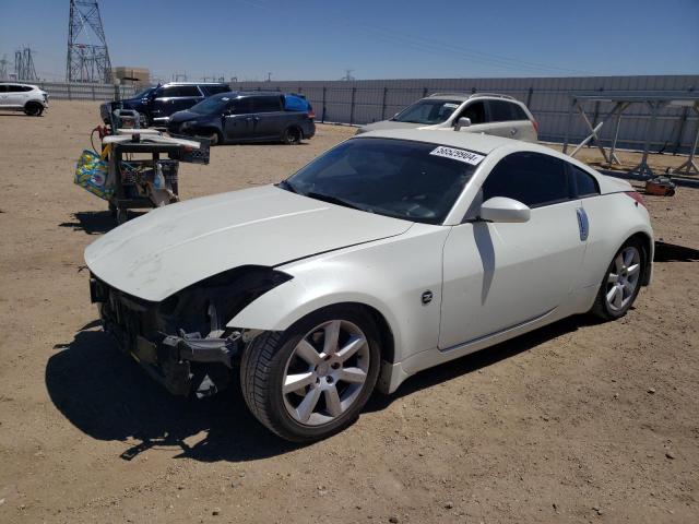 JN1AZ34E04T051927 2004 Nissan 350Z Coupe