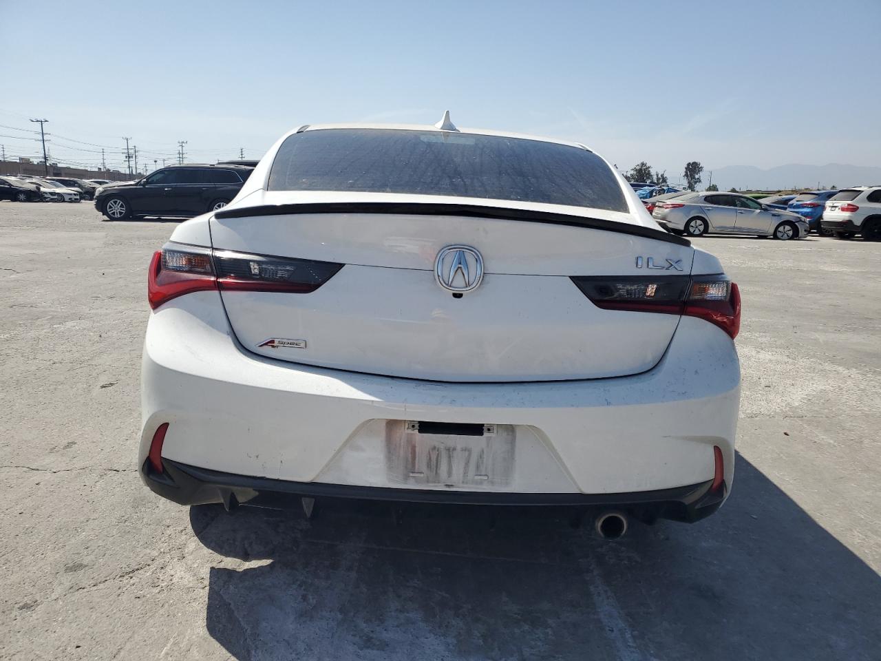 2019 Acura Ilx Premium A-Spec vin: 19UDE2F8XKA011775