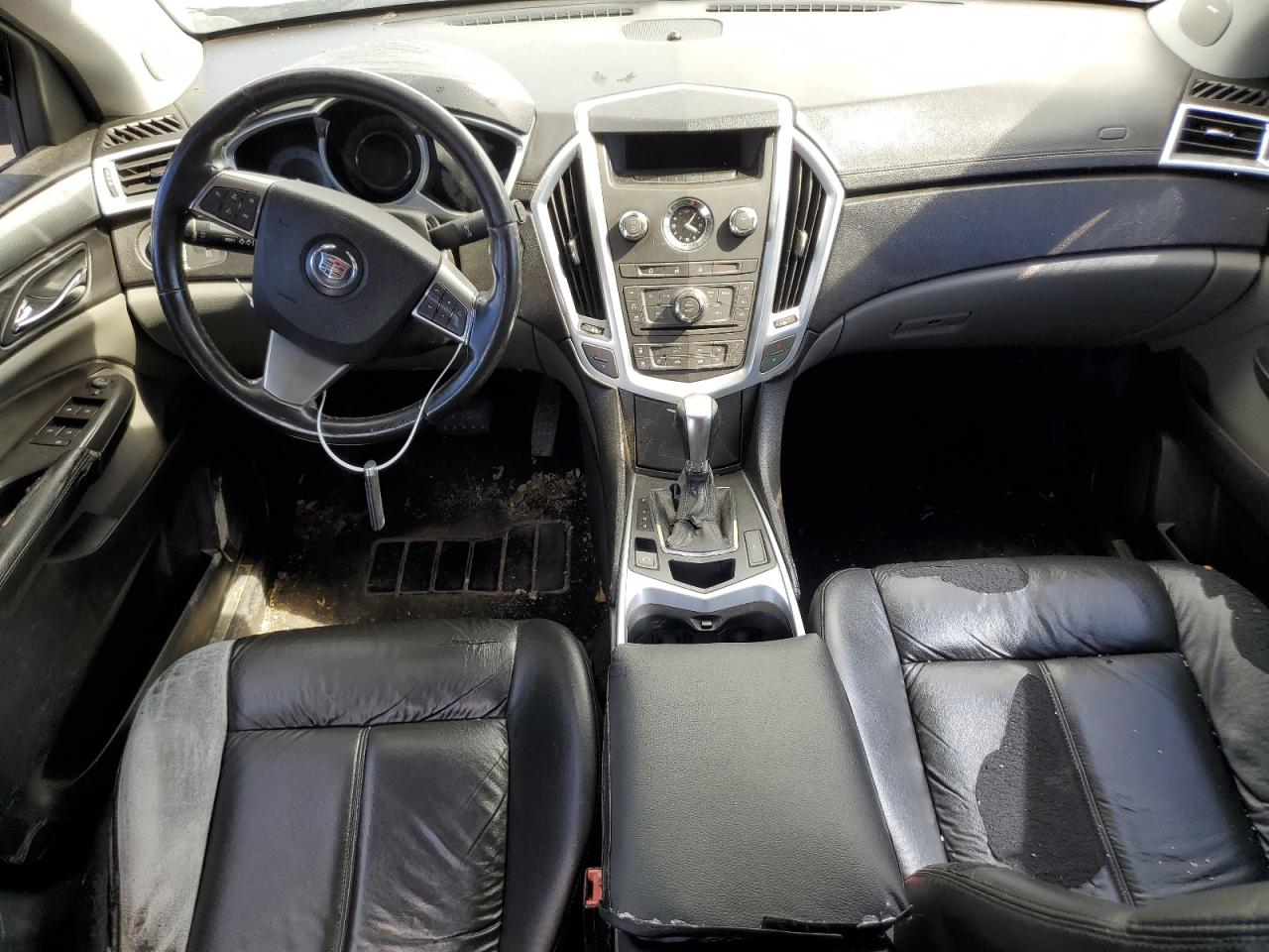 3GYFNGEY7AS622960 2010 Cadillac Srx