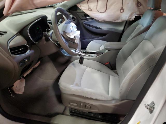 2019 Chevrolet Malibu Lt VIN: 1G1ZD5ST3KF155490 Lot: 59741094