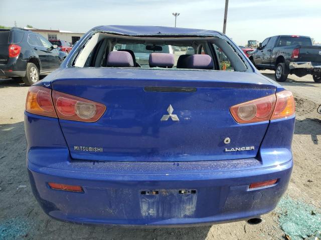 2008 Mitsubishi Lancer Es VIN: JA3AU26U58U041595 Lot: 57528354