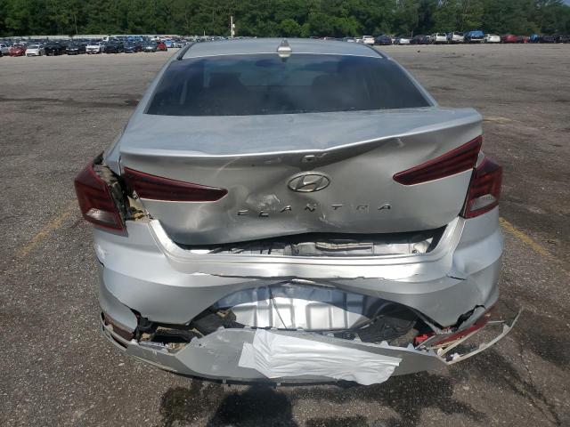 2019 Hyundai Elantra Sel VIN: 5NPD84LF3KH448451 Lot: 57635694