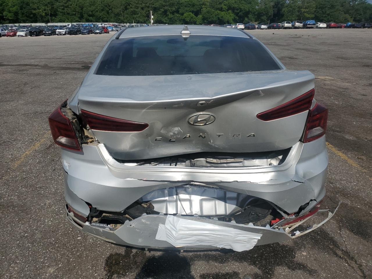 5NPD84LF3KH448451 2019 Hyundai Elantra Sel