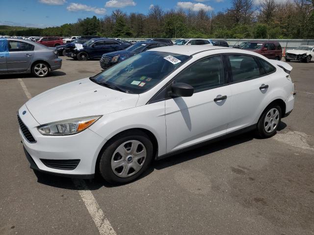 2017 Ford Focus S VIN: 1FADP3E22HL272994 Lot: 58479924