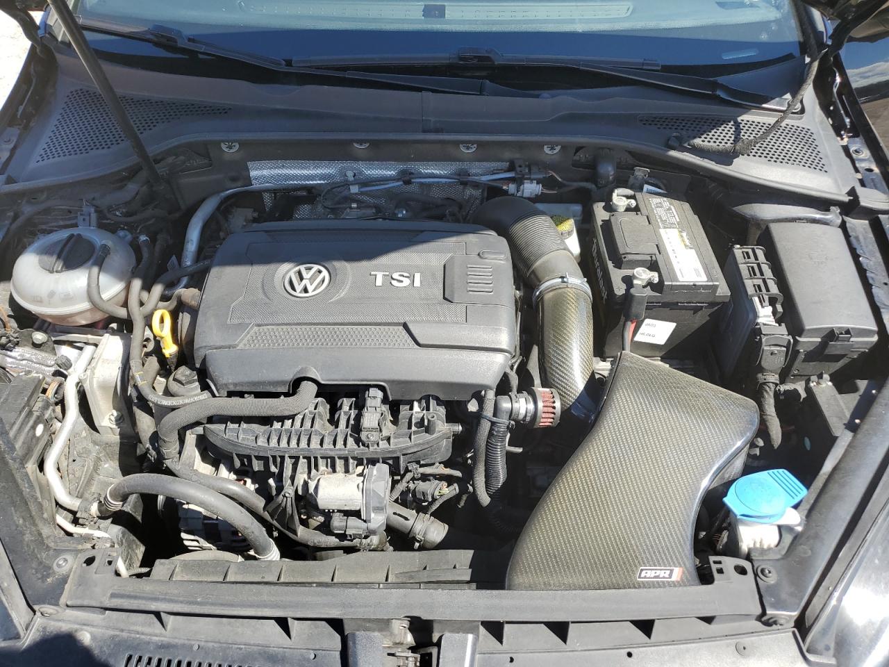 3VW4T7AU0FM039984 2015 Volkswagen Gti