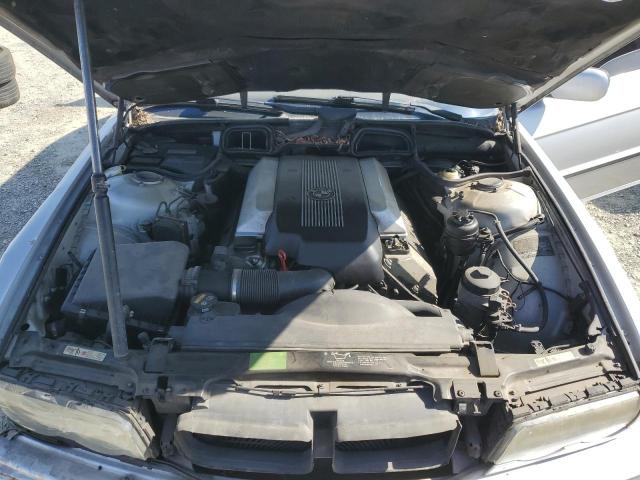 2001 BMW 740 Il VIN: WBAGH83421DP19553 Lot: 59327764