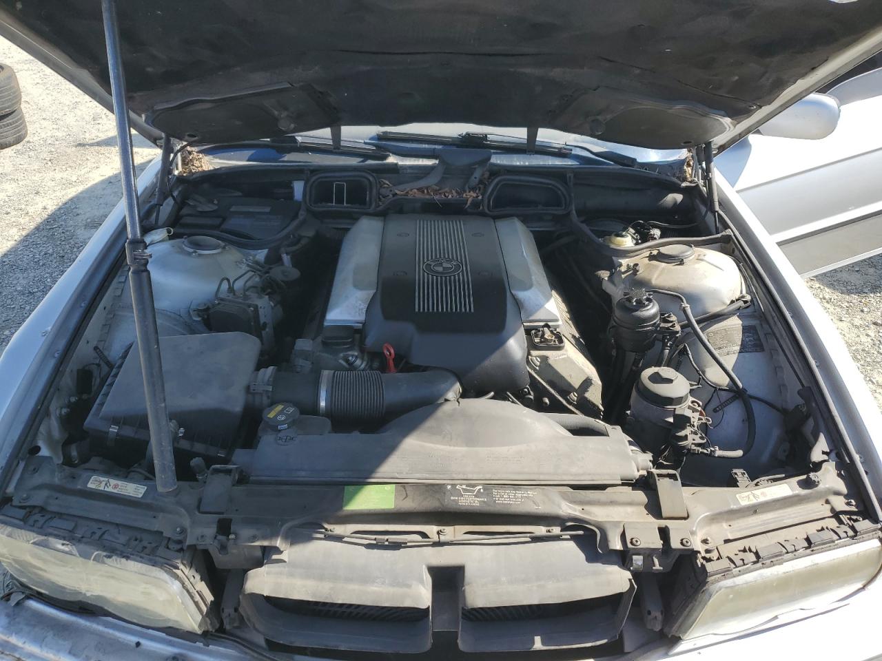 WBAGH83421DP19553 2001 BMW 740 Il