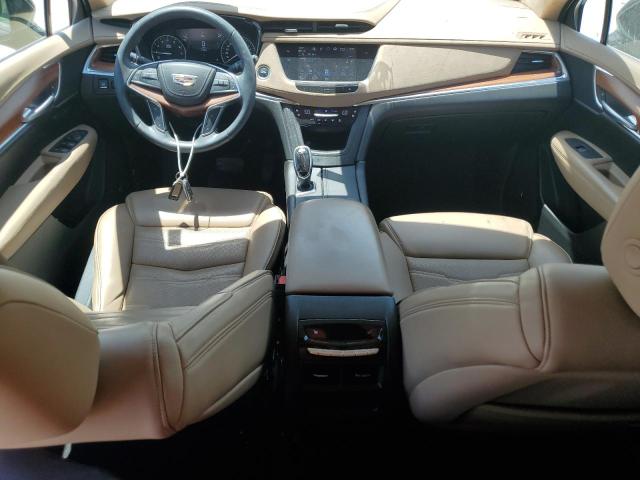 2018 Cadillac Xt5 Platinum VIN: 1GYKNGRS0JZ125160 Lot: 60829924