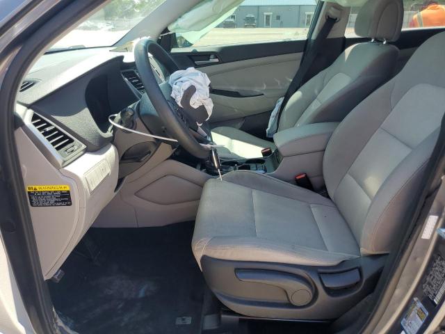 2018 Hyundai Tucson Se VIN: KM8J23A40JU681252 Lot: 58169714