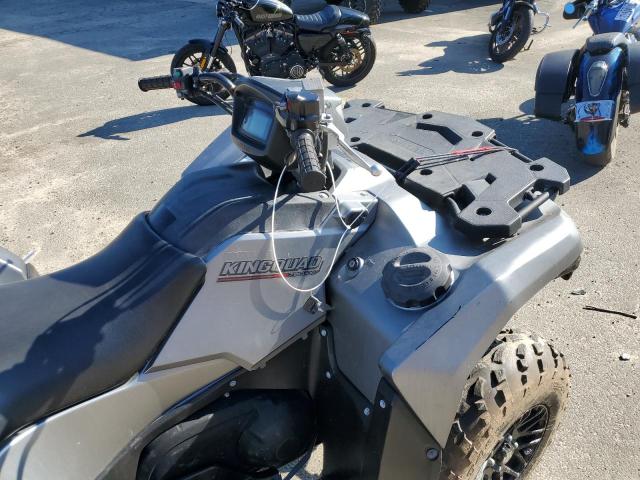 2021 SUZUKI LT-A750 XP - 5SADW11H2M7100367