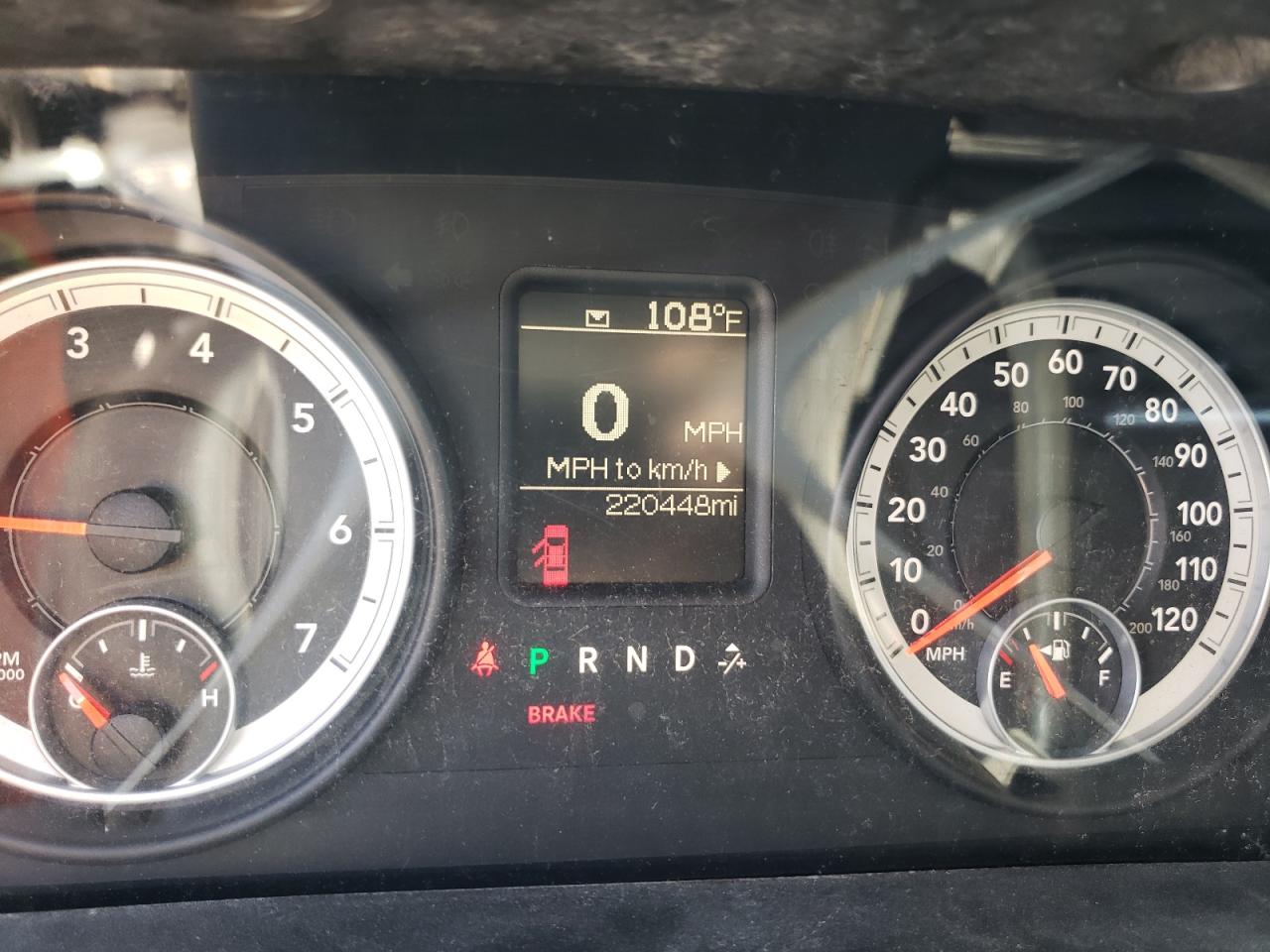 3C6TR5HT0DG533764 2013 Ram 2500 St