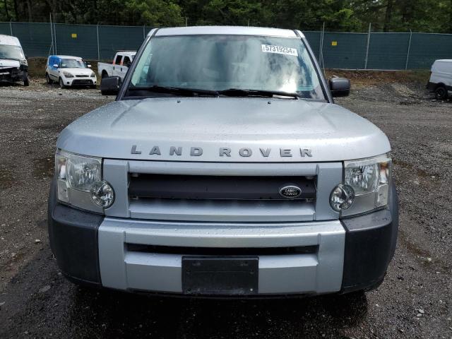 2006 Land Rover Lr3 Se VIN: SALAE25476A404051 Lot: 57319254