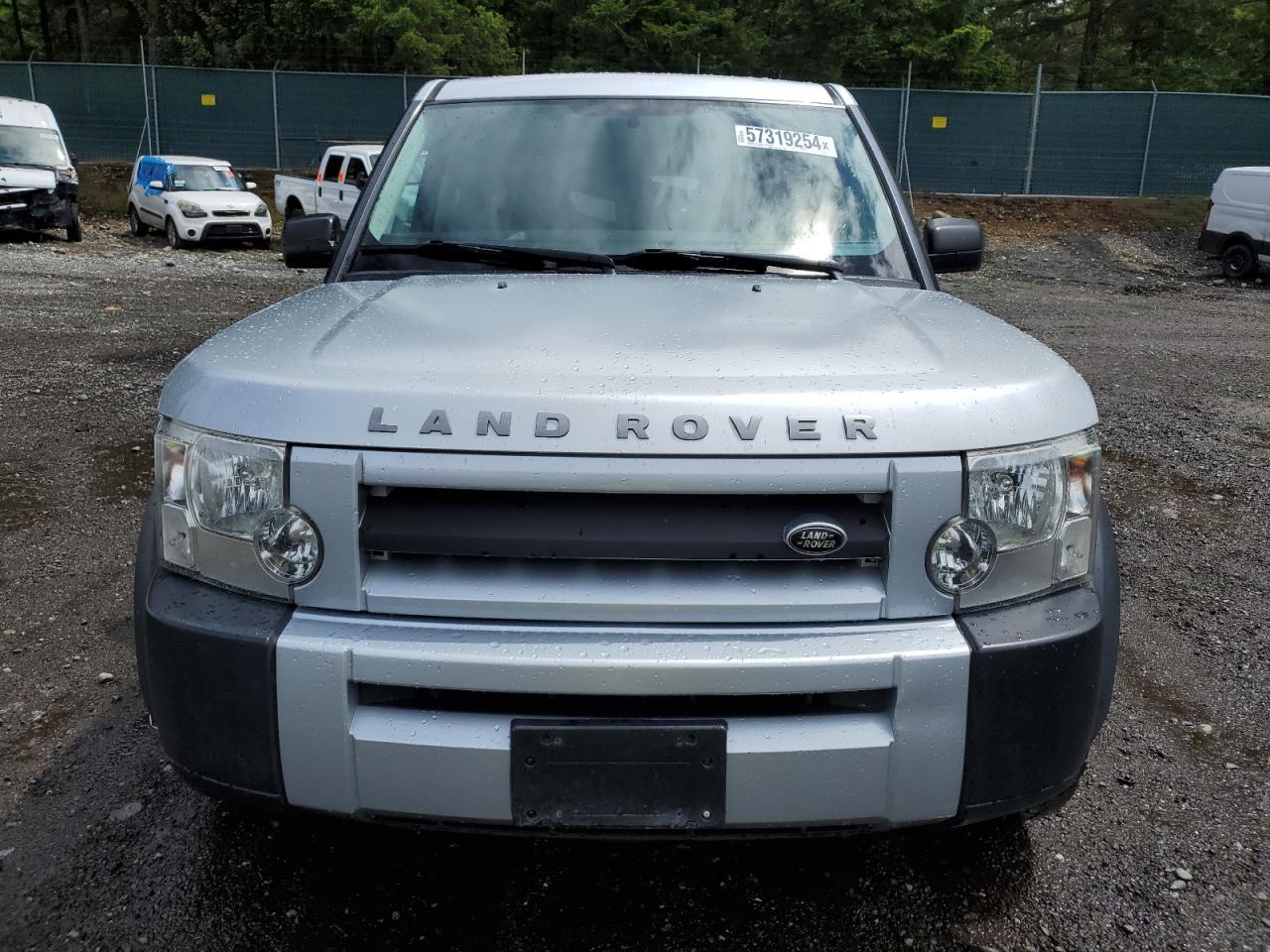 SALAE25476A404051 2006 Land Rover Lr3 Se