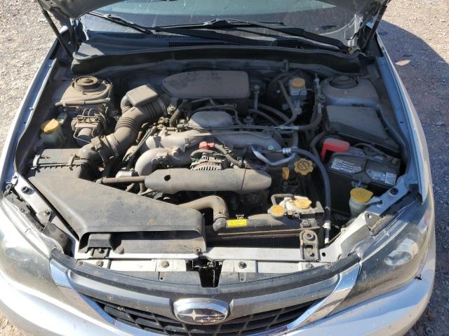 2008 Subaru Impreza 2.5I VIN: JF1GE61658H520817 Lot: 58702534