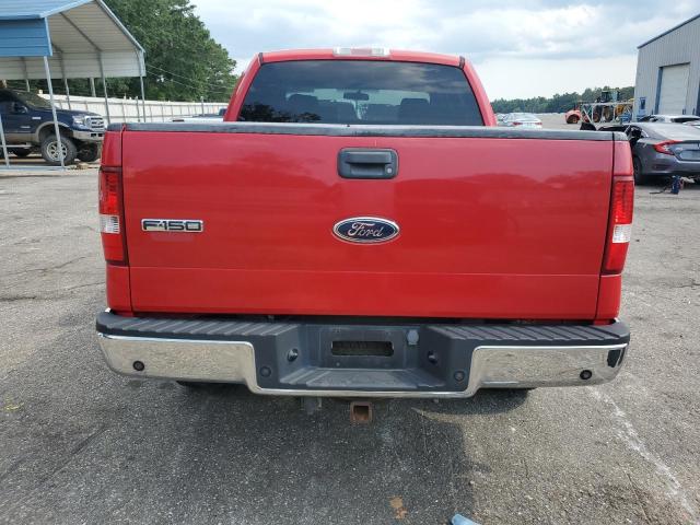 2005 Ford F150 Supercrew VIN: 1FTPW14595KE36852 Lot: 58307884