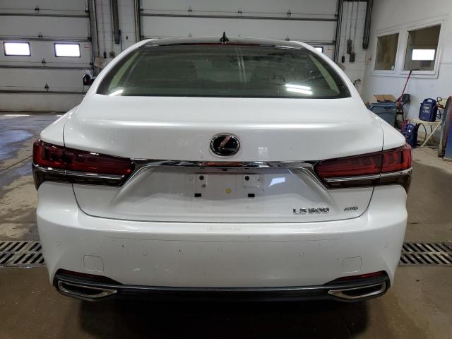 2019 Lexus Ls 500 VIN: JTHC5LFF9K5006492 Lot: 56095894