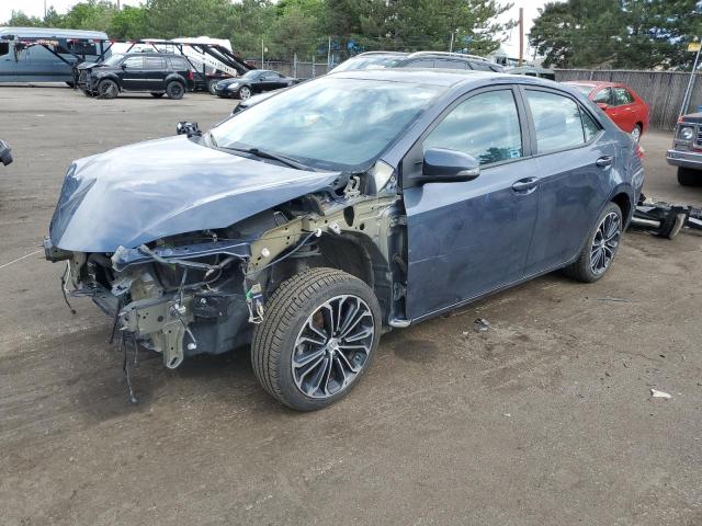 2015 Toyota Corolla L VIN: 5YFBURHE4FP364048 Lot: 58236554