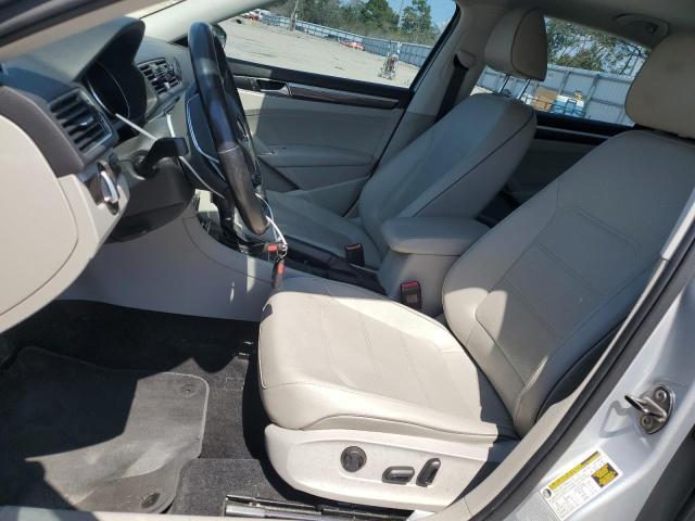 2017 Volkswagen Passat Se VIN: 1VWBT7A38HC047334 Lot: 58038874