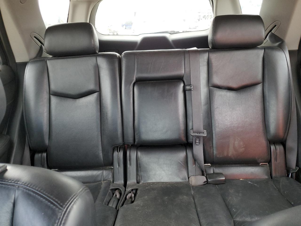 1GYEE637880112439 2008 Cadillac Srx