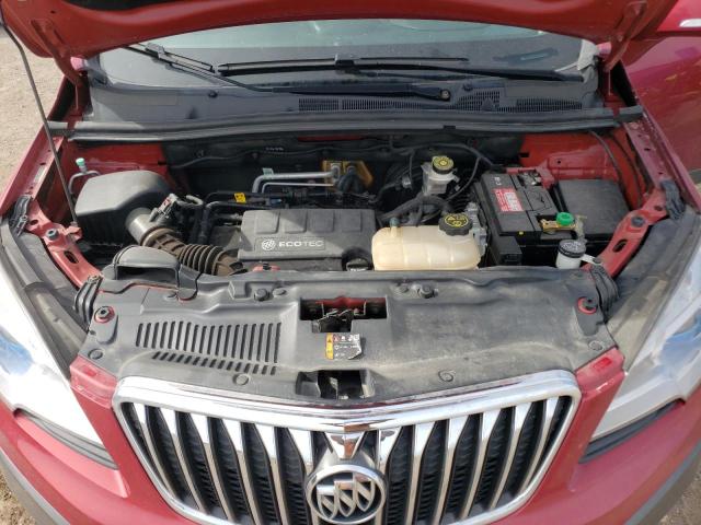 2014 Buick Encore VIN: KL4CJCSB4EB623718 Lot: 58179594