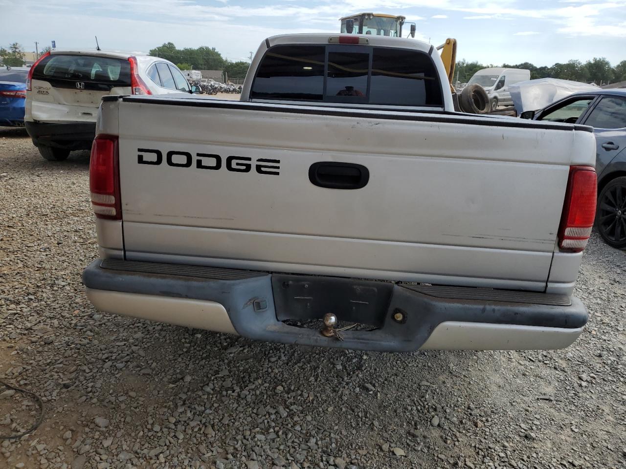 1B7GL32X82S503249 2002 Dodge Dakota Sport