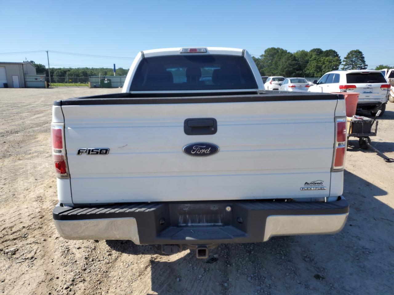 1FTFX1EF2DKF67622 2013 Ford F150 Super Cab 1FTFX1EF2DKF67622 2013 Ford F150 Super Cab