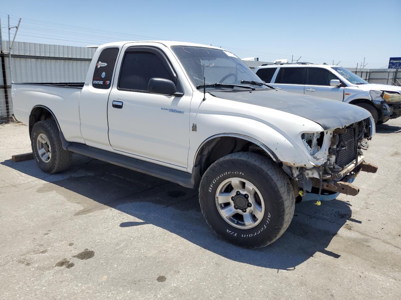 4TAWM72N8XZ502062 1999 Toyota Tacoma Xtracab