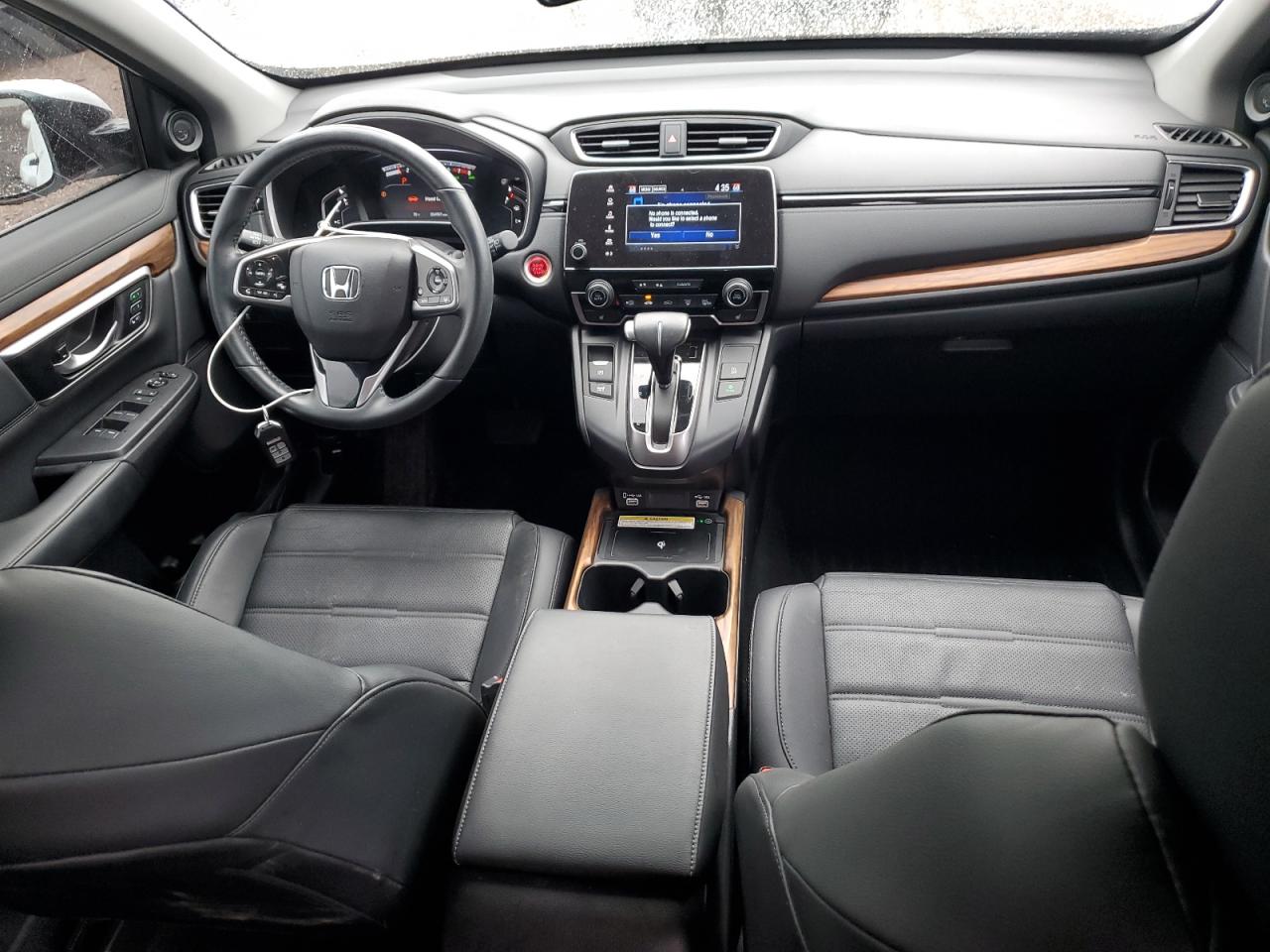 7FARW2H90LE020005 2020 Honda Cr-V Touring