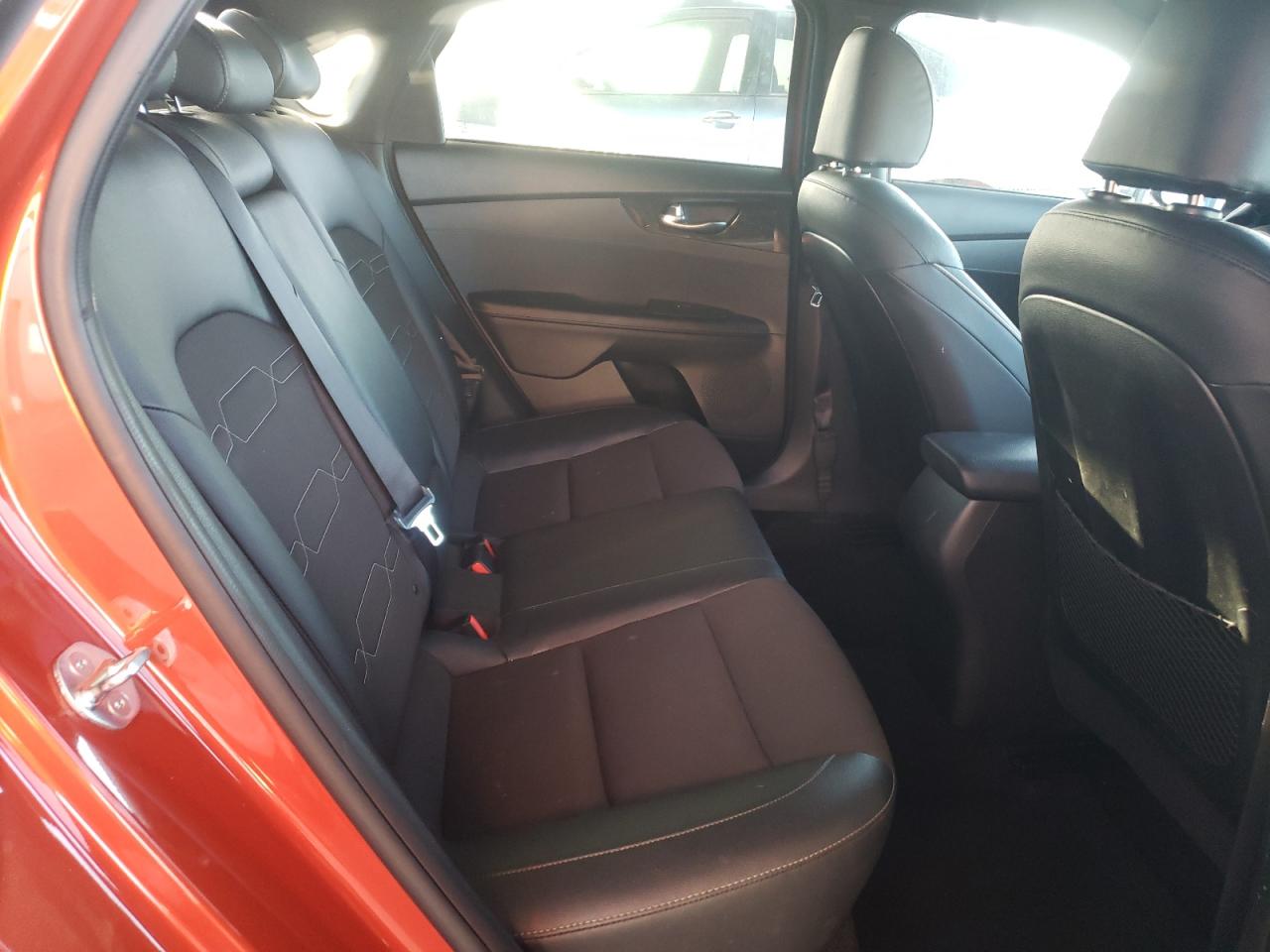 3KPF34AD7ME337286 2021 Kia Forte Gt Line