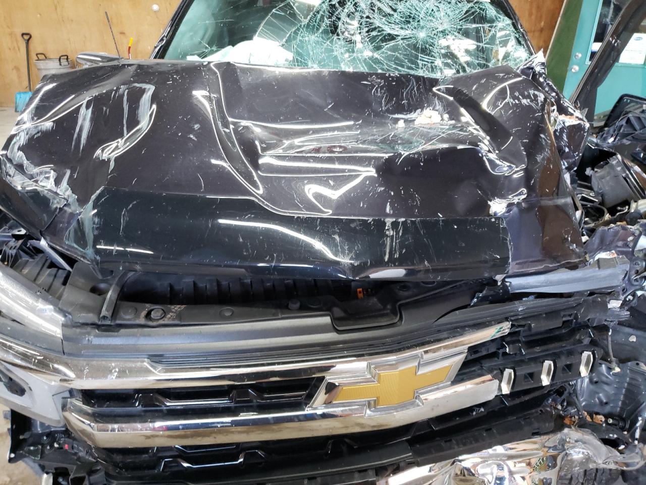 3GCUDDED5NG620581 2022 Chevrolet Silverado K1500 Lt