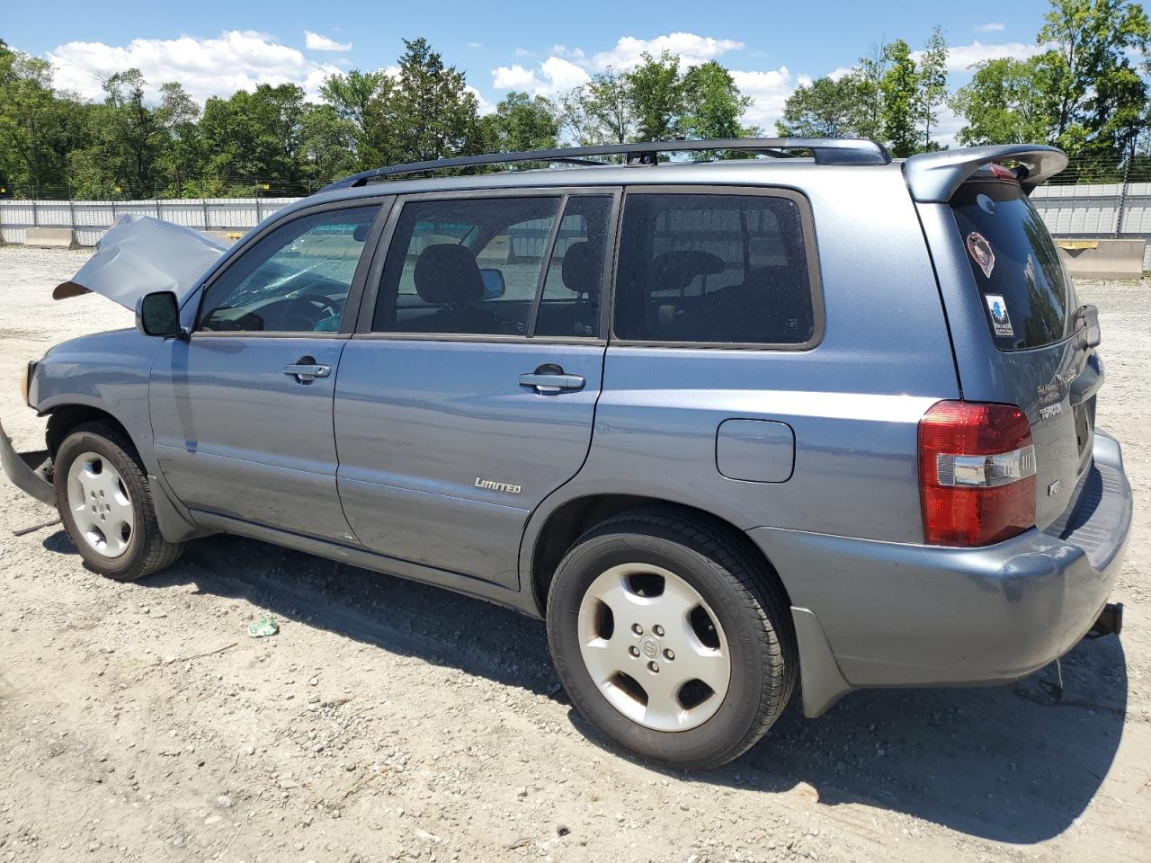 JTEDP21A960118309 2006 Toyota Highlander Limited