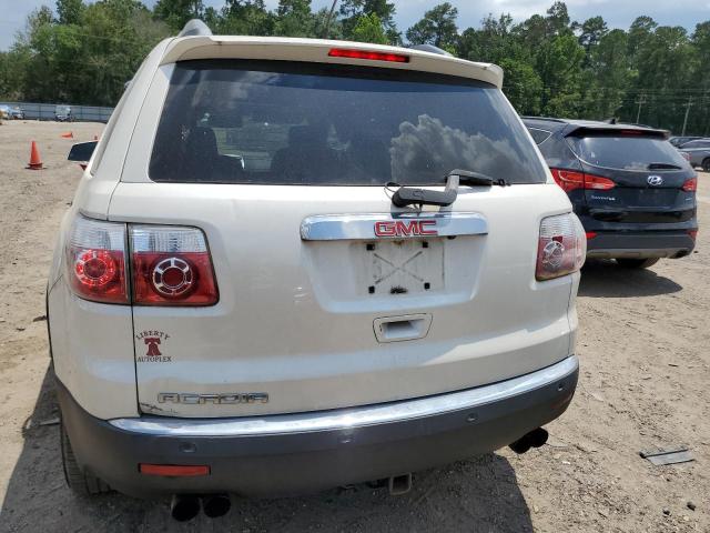 2010 GMC Acadia Slt-1 VIN: 1GKLRMED2AJ149208 Lot: 60571484