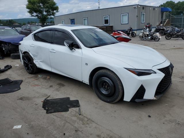  LEXUS IS 2021 Білий