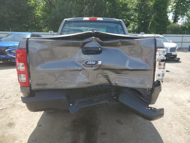 2021 Ford Ranger Xl VIN: 1FTER4FH7MLD00395 Lot: 57921244