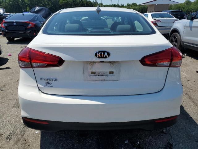 2018 Kia Forte Lx VIN: 3KPFK4A75JE272916 Lot: 60301264