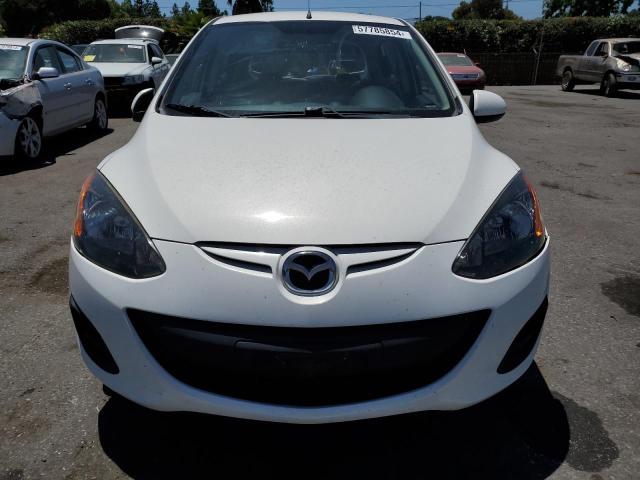 VIN JM1DE1KY3E0172462 2014 Mazda 2, Sport no.5